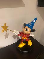 Disney beeld Mickey., Ophalen of Verzenden, Mickey Mouse, Zo goed als nieuw, Beeldje of Figuurtje