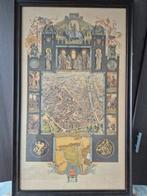 Mooie oude schilderijen van Den Bosch., Ophalen of Verzenden