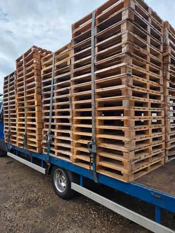 Pallets gezocht inkoop van pallets  beschikbaar voor biedingen