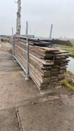 Steigerdelen steiger planken, Ophalen, Zo goed als nieuw, Rolsteiger of Kamersteiger, Minder dan 2 meter