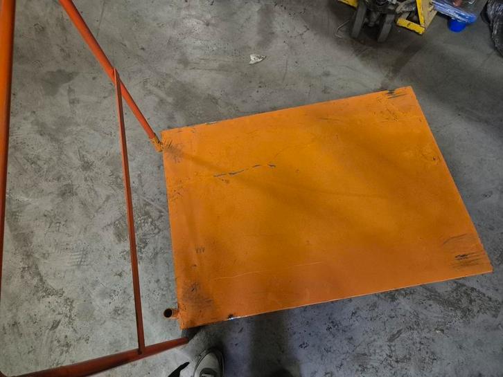 transport wagens 20.Stuks(Nieuw), Doe-het-zelf en Verbouw, Transportwagens, Nieuw, Transportkar, 100 liter of meer, Ophalen of Verzenden