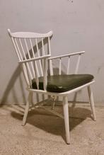 Vintage, design stoel Thomas Harlev. Fauteuil., Huis en Inrichting, Stoelen, Ophalen, Eén, Farstrup Møbler. Thomas Harlev