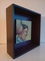 Otto Egberts Vlaardingen 1949 olieverfschilderij, Antiek en Kunst, Ophalen of Verzenden