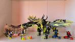 Lego ninjago sets, Ophalen of Verzenden, Zo goed als nieuw, Complete set, Lego