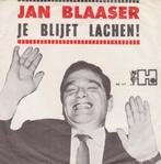 Ruil of koop Jan Blaaser Je Blijft Lachen (Havoc 1966), Gebruikt, 7 inch, Single, Ophalen of Verzenden