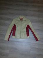 Retro leren jack, Maat 46/48 (XL) of groter, Ophalen of Verzenden, Zo goed als nieuw, Capsize