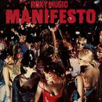 Manifesto-Roxy Music, Ophalen of Verzenden, Gebruikt, 12 inch, Poprock