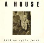 a house / kick me again jesus - alt/indie/punk, Verzenden, Gebruikt, 12 inch, Alternative