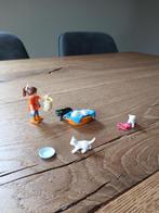 Playmobil Meisje met poezenfamilie – 5126, Kinderen en Baby's, Speelgoed | Playmobil, Ophalen of Verzenden, Zo goed als nieuw