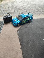 Tamiya subaru, Hobby en Vrije tijd, Ophalen of Verzenden, Gebruikt, Elektro, Auto onroad