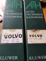 Volvo werkplaats boeken, Auto-onderdelen, Overige Auto-onderdelen, Gebruikt, Volvo, Verzenden