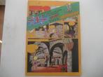 pep stripboekje uit 1973 met dubbele paginas en roy wood, Eén stripboek, Ophalen of Verzenden, Gelezen