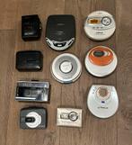 Collectie Walkmans & Discmans - Opknappers, Ophalen of Verzenden, Walkman