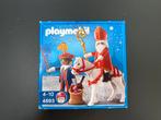 Playmobil Sinterklaas met Paard - Nieuw in Doos, Ophalen of Verzenden, Nieuw, Complete set