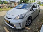 Toyota Prius 1.8 Plug-in Executive Business GARANTIE vervang, Auto's, Euro 5, Gebruikt, Wit, Bedrijf