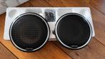 60W Philips speakers, Auto diversen, Autospeakers, Ophalen of Verzenden, Gebruikt