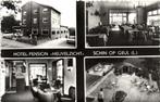 Hotel-Pension Heuvelzicht - Schin op Geul [L.] - 4 afb - ong, Ophalen of Verzenden, 1940 tot 1960, Ongelopen, Limburg