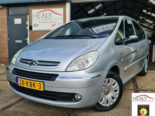 Citroen Xsara Picasso 1.6i-16V Image|197dkm|2009|Trekhaak, Auto's, Citroën, Bedrijf, Te koop, Xsara, ABS, Airbags, Airconditioning