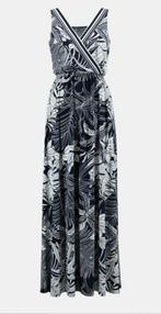 Joseph Ribkoff prachtig getailleerde lange jurk mt 48, Overige kleuren, ., Maat 46/48 (XL) of groter, Joseph Ribkoff