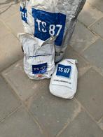 TS 87 Voegmortel - 25kg + 2x 5kg, Doe-het-zelf en Verbouw, Tegels, Overige materialen, Gebruikt, Overige typen, Ophalen of Verzenden
