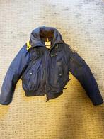 Parajumpers Heren Gobi MEDIUM | donker blauw | nette staat, Kleding | Heren, Jassen | Winter, Parajumpers, Ophalen of Verzenden