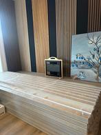 RESTPARTIJ HOGE PLINTEN! (12x78x2500 plint RAL9010), Doe-het-zelf en Verbouw, Plinten en Afwerking, Ophalen, Nieuw, Mdf, 200 tot 250 cm