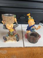 Laaf collection waxinelichtjes, Verzamelen, Ophalen of Verzenden, Zo goed als nieuw, Beeldje of Poppetje