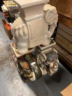 Plantentafels Olifant 75,- PS, Ophalen of Verzenden