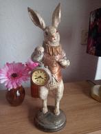 Beeldje konijn Alice in Wonderland, Ophalen, Gebruikt