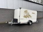 Humbaur HKT Koffer zakbare gesloten 310x117x180 cm!, Auto diversen, Aanhangers en Bagagewagens, Gebruikt, De Grift 15 Nieuwleusen