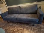 Bank 2,5 zits (leenbakker), Huis en Inrichting, Banken | Bankstellen, Ophalen, Driepersoons, 75 tot 100 cm, Zo goed als nieuw