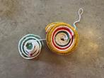 Windspinner Kerst kerstboom wit goud groen rood, Info@kinderworkshops-petra-dongen.nl, Past Gillisstraat, Nieuw, Kinderworkshops Petra