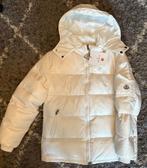 MONCLER MAYA WIT(MET NFC-TAG), Ophalen of Verzenden, Nieuw, Wit