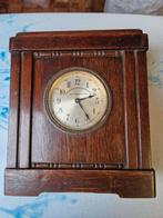 Antieke houten klok, Ophalen of Verzenden