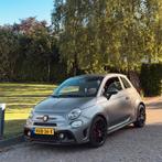 Abarth 595 Competizione 180pk | Sabelt | Monza | CarPlay, Voorwielaandrijving, Electronic Stability Program (ESP), 4 cilinders