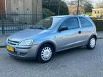 Opel Corsa 1.2-16V Rhythm 2005 airco! cruise control! goed r, Voorwielaandrijving, Gebruikt, 4 cilinders, 1229 cc