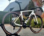 Factor Ostro Gravel - Maat 54 - SRAM Force - PM - ZIPP, Fietsen en Brommers, Fietsen | Racefietsen, 28 inch, Carbon, Heren, Zo goed als nieuw