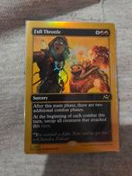 Full Throttle 0460 - Aetherdrift - Magic: The Gathering, Hobby en Vrije tijd, Verzamelkaartspellen | Magic the Gathering, Ophalen of Verzenden