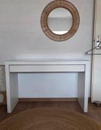 Ikea MALM toilettafel, Huis en Inrichting, Tafels | Kaptafels, Ophalen, Overige materialen, Gebruikt, 100 tot 150 cm