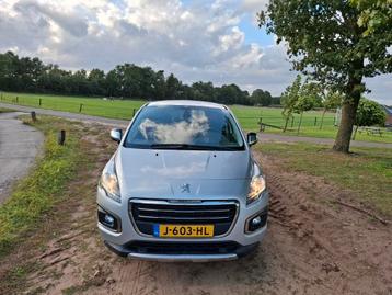 Peugeot 3008 1.6 Hdif Style Euro6 100% onderhouden beschikbaar voor biedingen