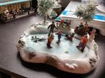 Schaatsbaan, Diversen, Kerst, Ophalen of Verzenden, Zo goed als nieuw