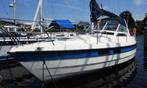 Te koop zweedse zeil/ motorboot Fabola Kuster 875x295x135, Ophalen, Gebruikt, Diesel, Polyester
