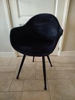 Stoelen, Huis en Inrichting, Ophalen, Gebruikt, Zwart, Vijf, Zes of meer stoelen