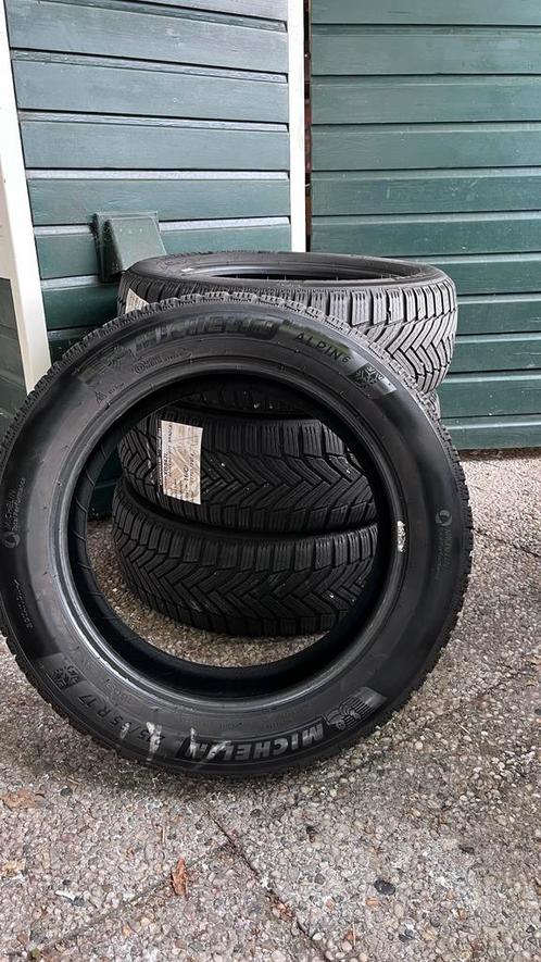 Michelin Alpin 6 215 55 r17, Auto diversen, Autosport-onderdelen, Ophalen