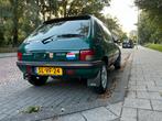 Peugeot 205 1.4 Nieuwe Hankook banden + APK t/m Augustus, Auto's, Peugeot, Voorwielaandrijving, 785 kg, 4 cilinders, Handgeschakeld