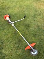 Stihl fs 400 met onkruidborstel, Tuin en Terras, Bosmaaiers, Ophalen, Zo goed als nieuw, 50 cm of meer, Benzine