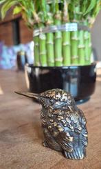 Zgan Verbronst ijsvogeltje, Ophalen of Verzenden, Zo goed als nieuw, Beeldje of Figuurtje