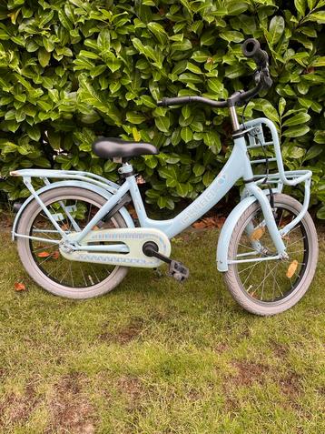 Alpina Clubb kinderfiets 18 inch beschikbaar voor biedingen