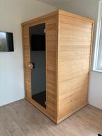 Infrarood sauna, Sport en Fitness, Sauna, Ophalen, Nieuw, Infrarood, Complete sauna