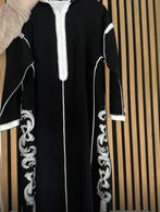 Jelaba, Kleding | Dames, Jassen | Zomer, Ophalen, Zwart, Maat 42/44 (L), Nieuw